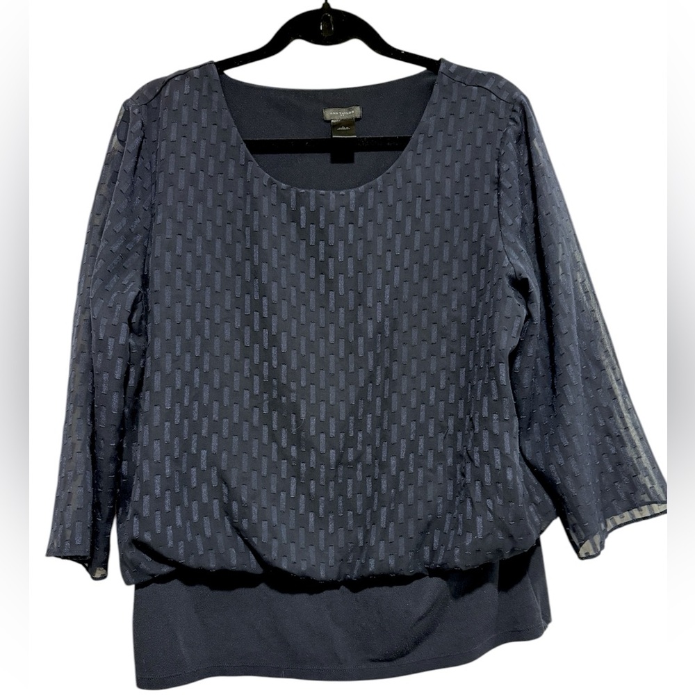 Ann Taylor blouse